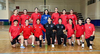 DBB Kadın Hentbol Takımı, Play-Off maçlarında performans sergileyecek