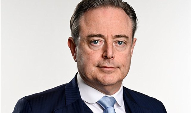 De Wever: Teröristler bizi bölmeye ve korkuyla felç etmeye çalıştılar