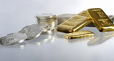 Değerli metallerde yükseliş yaşanıyor