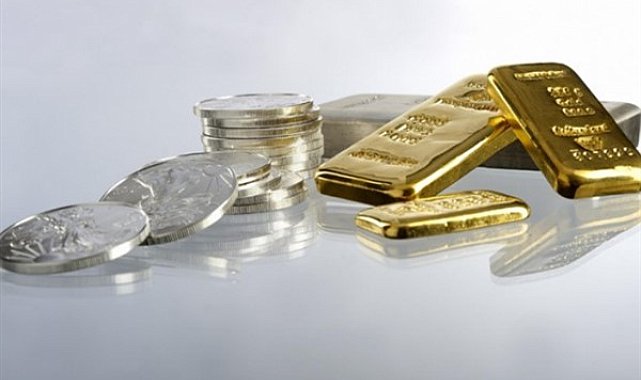 Değerli metallerde yükseliş yaşanıyor