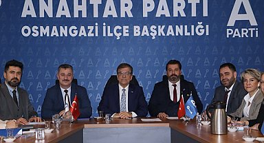 Demir: Panayır Deresi simsiyah akıyor, o suyla tarım yapılıyor
