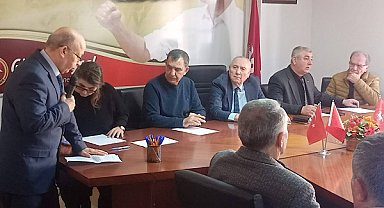 Demokrat Parti Nilüfer İlçe Kongresi yapıldı