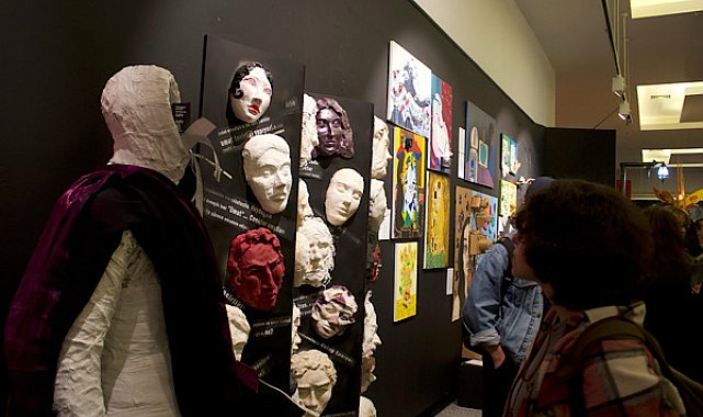 DenizBank Uluslararası İstanbul Çocuk ve Gençlik Sanat Bienali kapılarını açıyor
