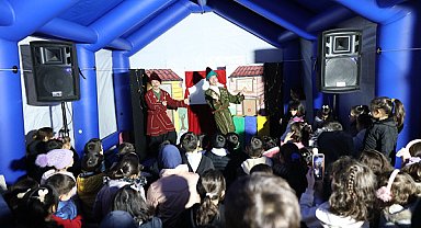 Derince’de Ramazan şenlikleri İbni Sina Mahallesi’nde başladı