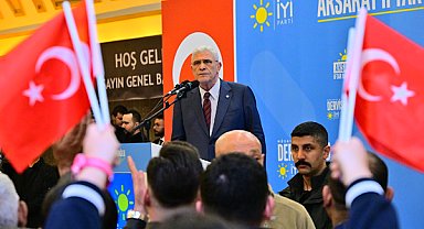 Dervişoğlu: İktidarımızda çiftçinin mazotu ve nakliyecilerin akaryakıtı ÖTV ve KD’den muaf