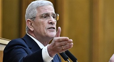 Dervişoğlu: Sistem siyaset yapmayı zorlaştırıyor