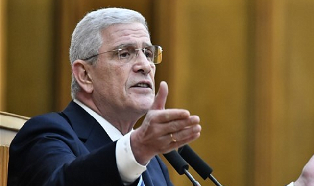 Dervişoğlu: Vatanın Bursa’sını, Diyarbakır’ından ayırmaya kalkanların cüretine bak