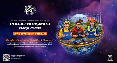 DicleFest’te teknoloji ve bilim yarışmaları başlıyor 