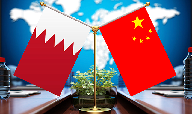 Dışişleri Bakanı Wang Yi, Bahreynli mevkidaşıyla telefonda görüştü