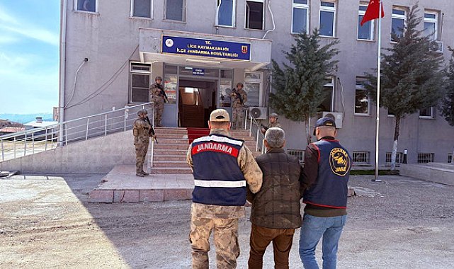 Diyarbakır’da 13 yıldır aranan cinayet zanlısı yakalandı