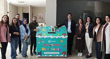 Diyarbakır’da çocuklar için “Masal Sandığı” projesi hayata geçirildi