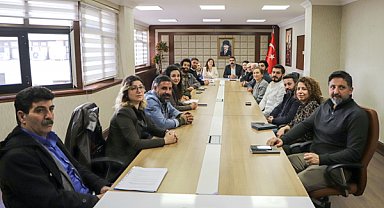Diyarbakır'da kentin tarihi ve kültürel mirasının korunması konuşuldu