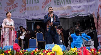 Diyarbakır’da Nevruz kutlamaları