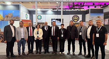 Diyarbakır, ITB Berlin Turizm Fuarı’nda tanıtıldı