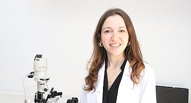 Dr. Öznur Aday: Göz kapağı düşüklüğü hem görmeyi hem yüz ifadesini etkiliyor