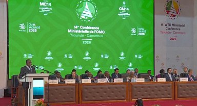 DTÖ Bakanlar Konferansı görüşmeleri devam ediyor
