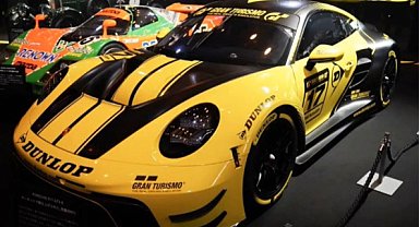 DUNLOP, Gran Turismo™ 7’nin resmi lastik sponsoru oldu