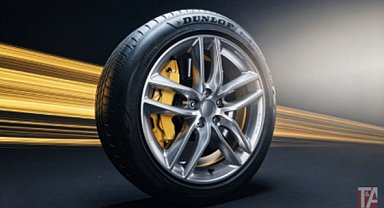 Dunlop yeni dönemindeki ilk adımını Blue Response TG ile attı