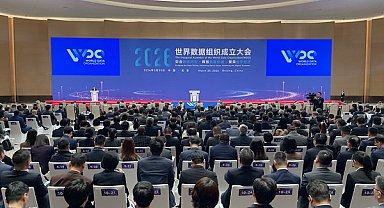 Dünya Veri Örgütü Beijing'de: 200’ü aşkın üye