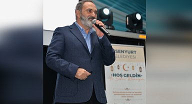 Dursun Ali Erzincanlı Esenyurtlularla bir araya geldi