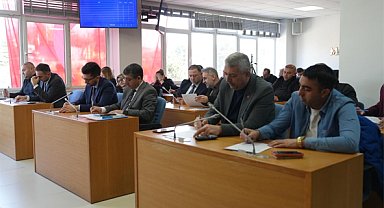 Düzce Belediye Meclisi toplandı