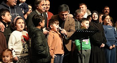 Düzce’de Sedat Uçan, sevenleri ile bir araya geldi