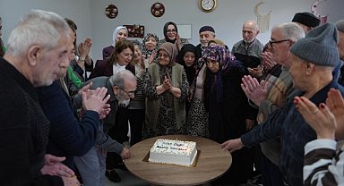 Düzce'de Yaşlılar Haftası kutlandı