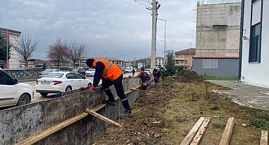 Düzce’nin 63 mahallesinde tamirat ve asfalt çalışmaları yürütülüyor