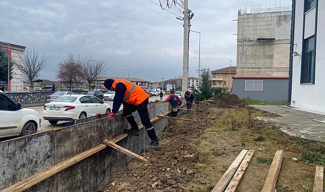 Düzce’nin 63 mahallesinde tamirat ve asfalt çalışmaları yürütülüyor