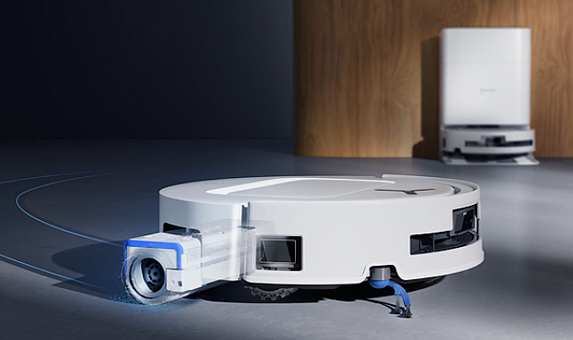 ECOVACS’tan ev temizliğinde devrim: DEEBOT T80 OMNI aİLESİ ile zahmetsiz ve üstün temizlik