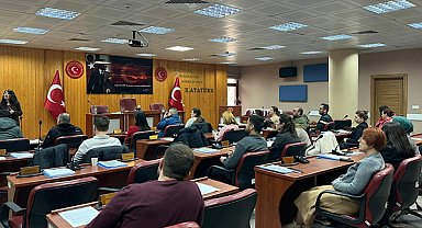 Edirne’de “TOUCH” projesi basın toplantısı düzenlendi