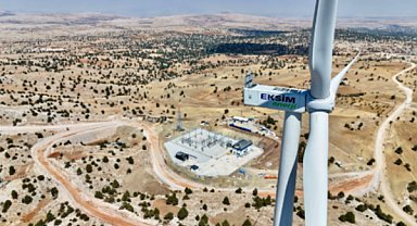 Eksim Enerji Karaman RES projesini tamamladı
