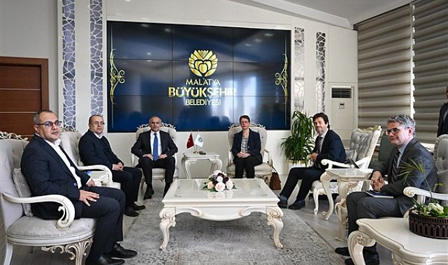 Enkaz Ayrıştırma Projesi Türkiye’de ilk kez Malatya’da uygulanacak