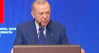 Erdoğan: Diplomasi ve diyalog, adil ve kalıcı bir barışa giden en güvenli yoldur