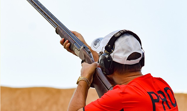 Erkek 10m Havalı Tabanca Trio Takımı, Avrupa Şampiyonu