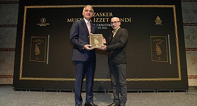 Ersoy: Kültür tarihimizdeki ustaları yaşatmak vefa borcumuzdur