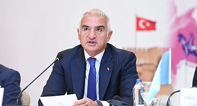 Ersoy: Kültür varlıklarının restorasyonu bilimsel esaslarla yürütülüyor