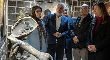 Eş Başkan Bucak: Mezopotamya kadınlarının hikayesini anlatmak önemli bir sorumluluk