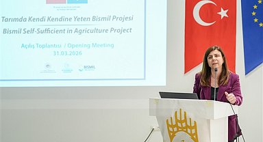 Eş Başkan Bucak: Mezopotamya’nın verimli toprakları korunmalı