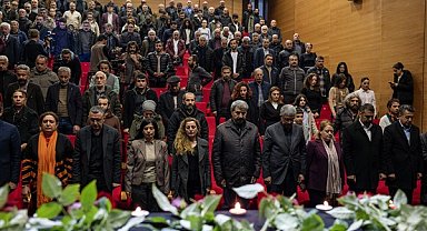 Eş Başkan Hatun, Halepçe katliamı anmasına katıldı