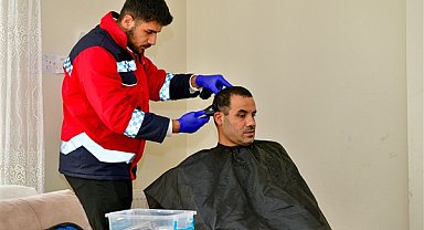 Esenyurt Belediyesi’nden bayram öncesi evde bakım desteği