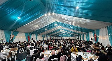 Esenyurt’ta Ramazan ayı boyunca 14 bin kişiye iftar sofrası kuruldu