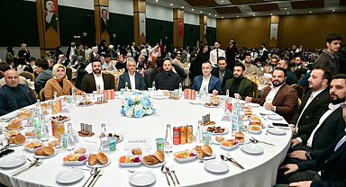 Esenyurt’ta TÜGVA aile iftarı düzenlendi