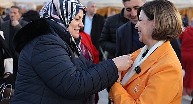 Eskişehir Büyükşehir Belediyesi Alpu’da iftar programı düzenledi