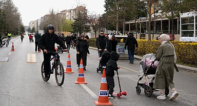Eskişehir’de 
