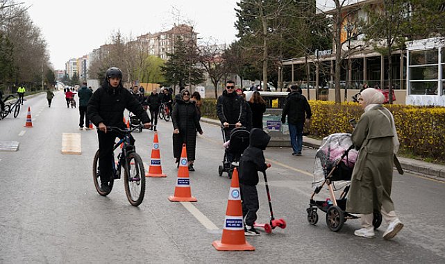 Eskişehir’de