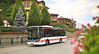 Eskişehir'de bayramda tramvay ve otobüsler ücretsiz olacak