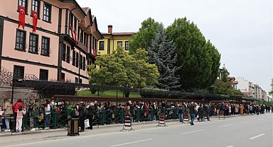 Eskişehir'de müzeler bayramda 28 bin 662 turisti ağırladı