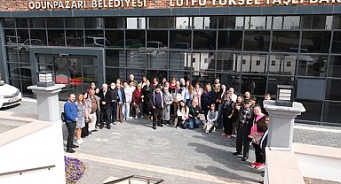 Eskişehir’de “Nesiller Buluşuyor” programı düzenlendi