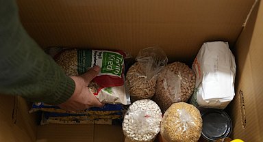 Eskişehir’de “Şehir Paylaşmaktır” kampanyasıyla Ramazan dayanışması